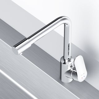 Смеситель для кухни Am.Pm Like F8005700 хром